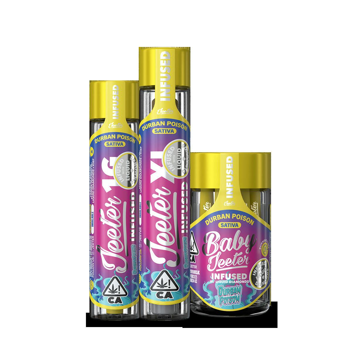 DOPE DEPARTMENT | ICC PREROLL PACK | 0.7GX5 | BOOZA DELIGHT