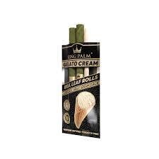 KING PALM 2 ROLLIES GELATO CREAM