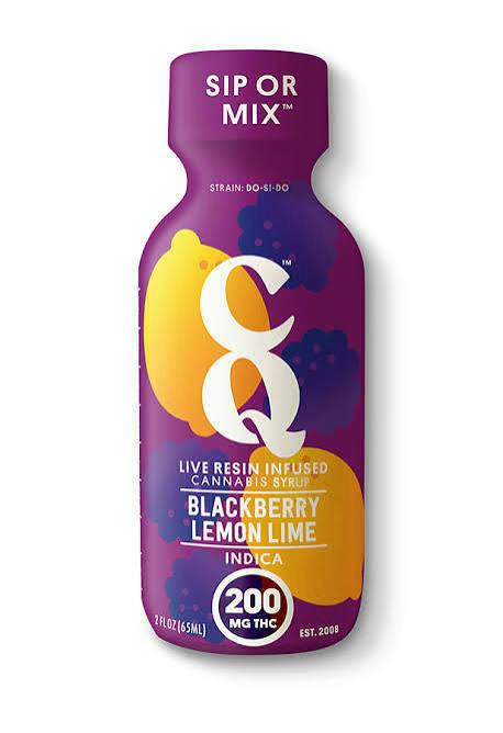 CQ | SYRUP | 200MG | WATERMELON LEMON LIME