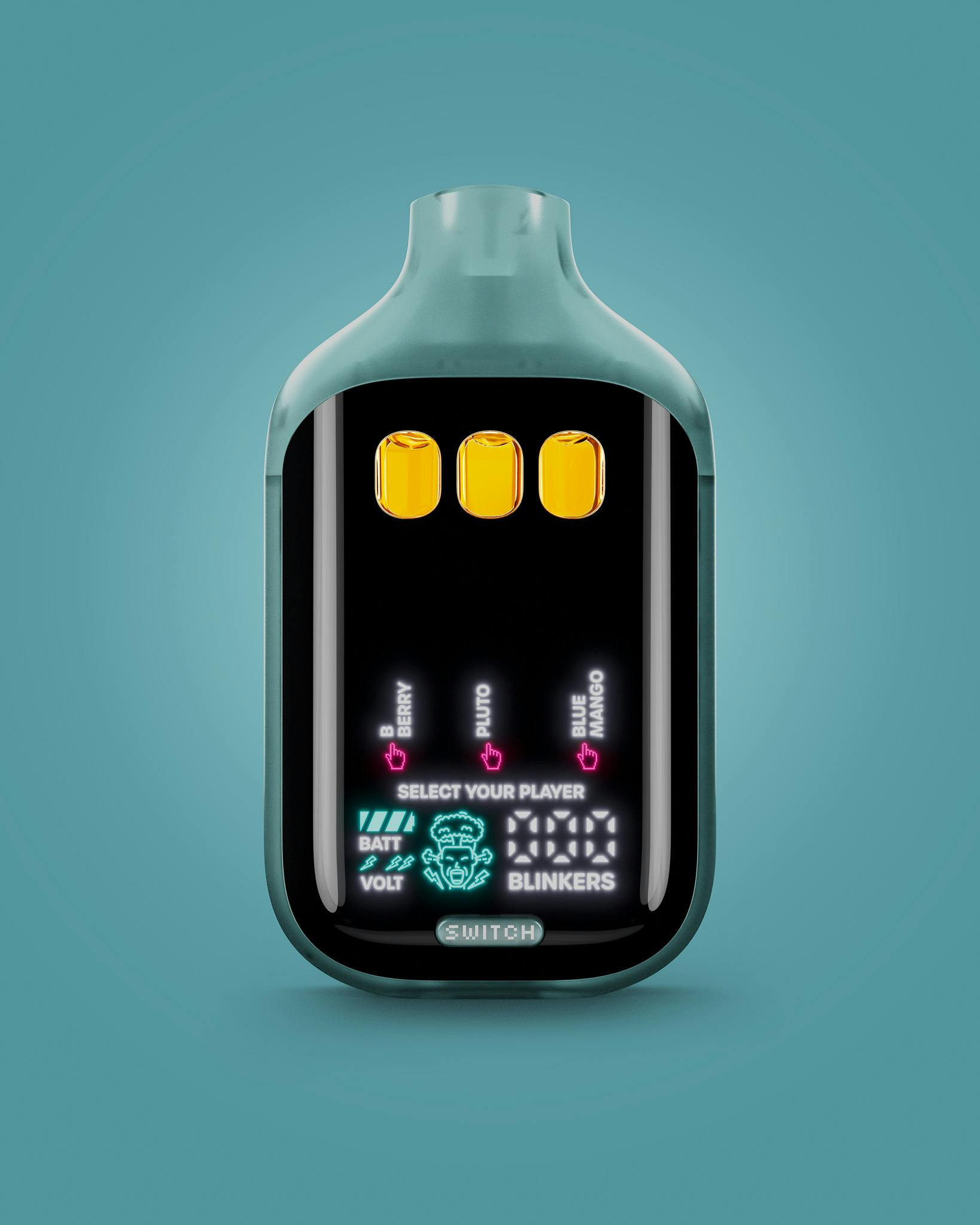 BOUTIQ SWITCH | AIO | 2G | LD | BLINKER BERRY X PLUTO X BLUE MANGO
