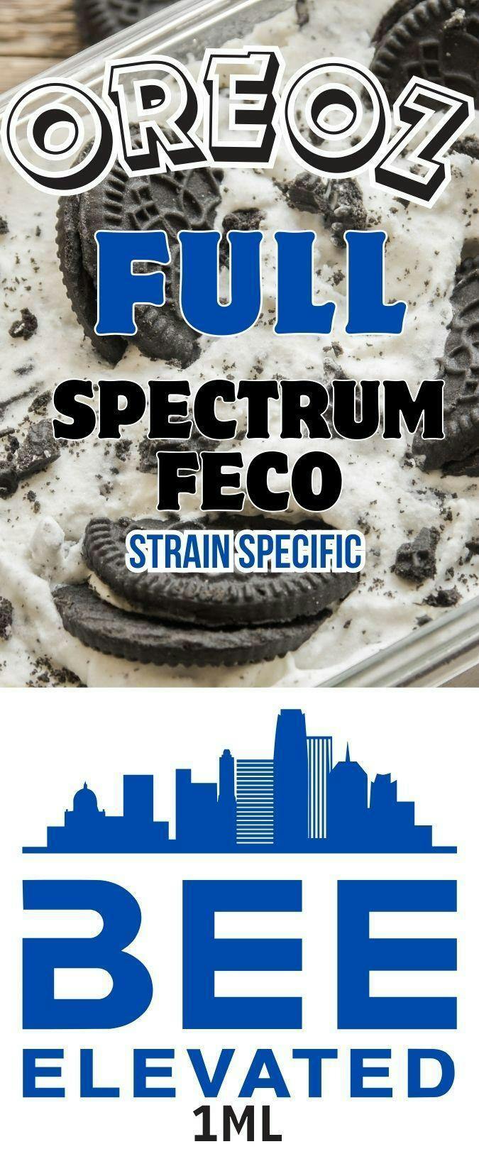 RSO/FECO 1ml Oreoz