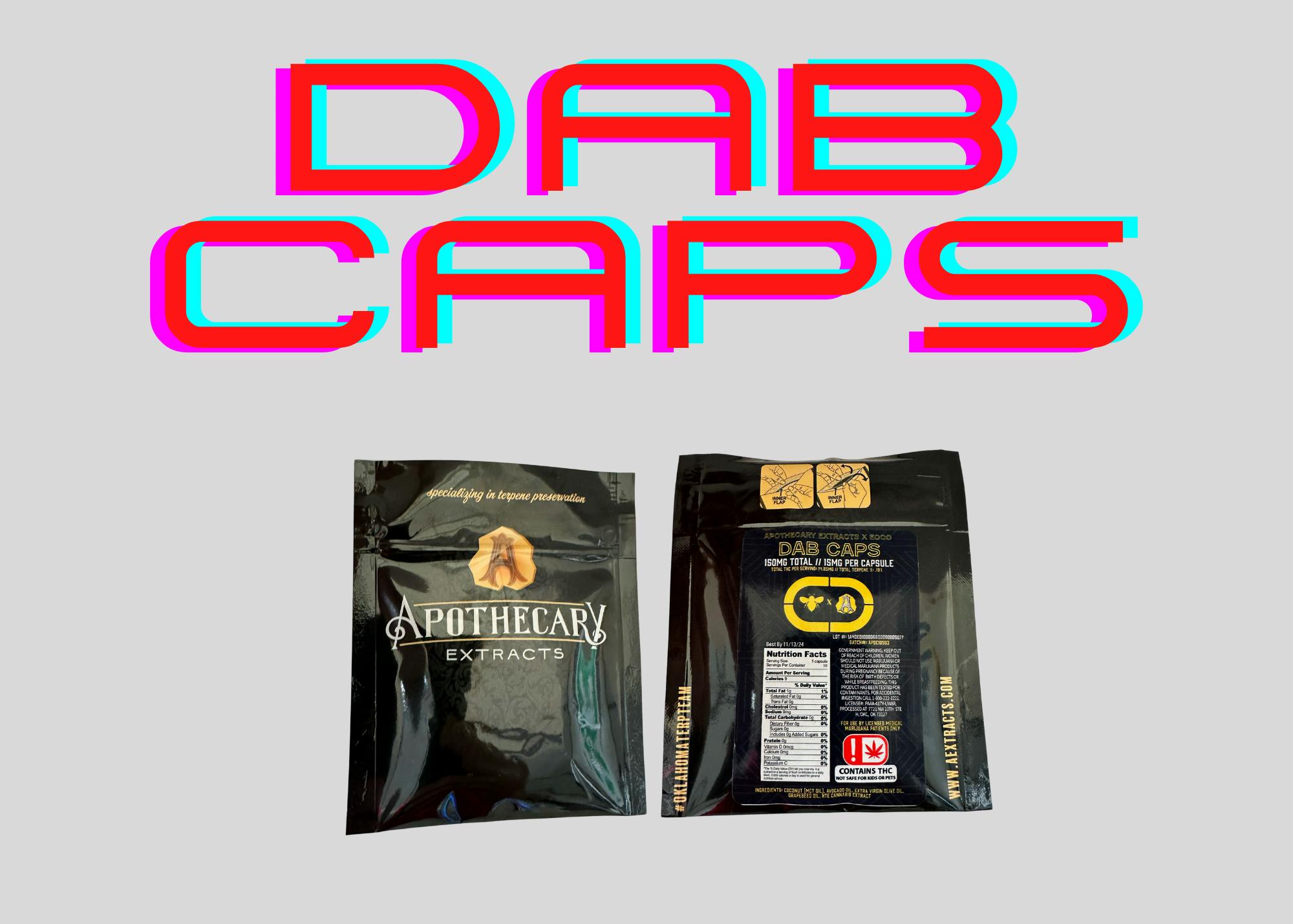 Apothecary 100mg 10pk