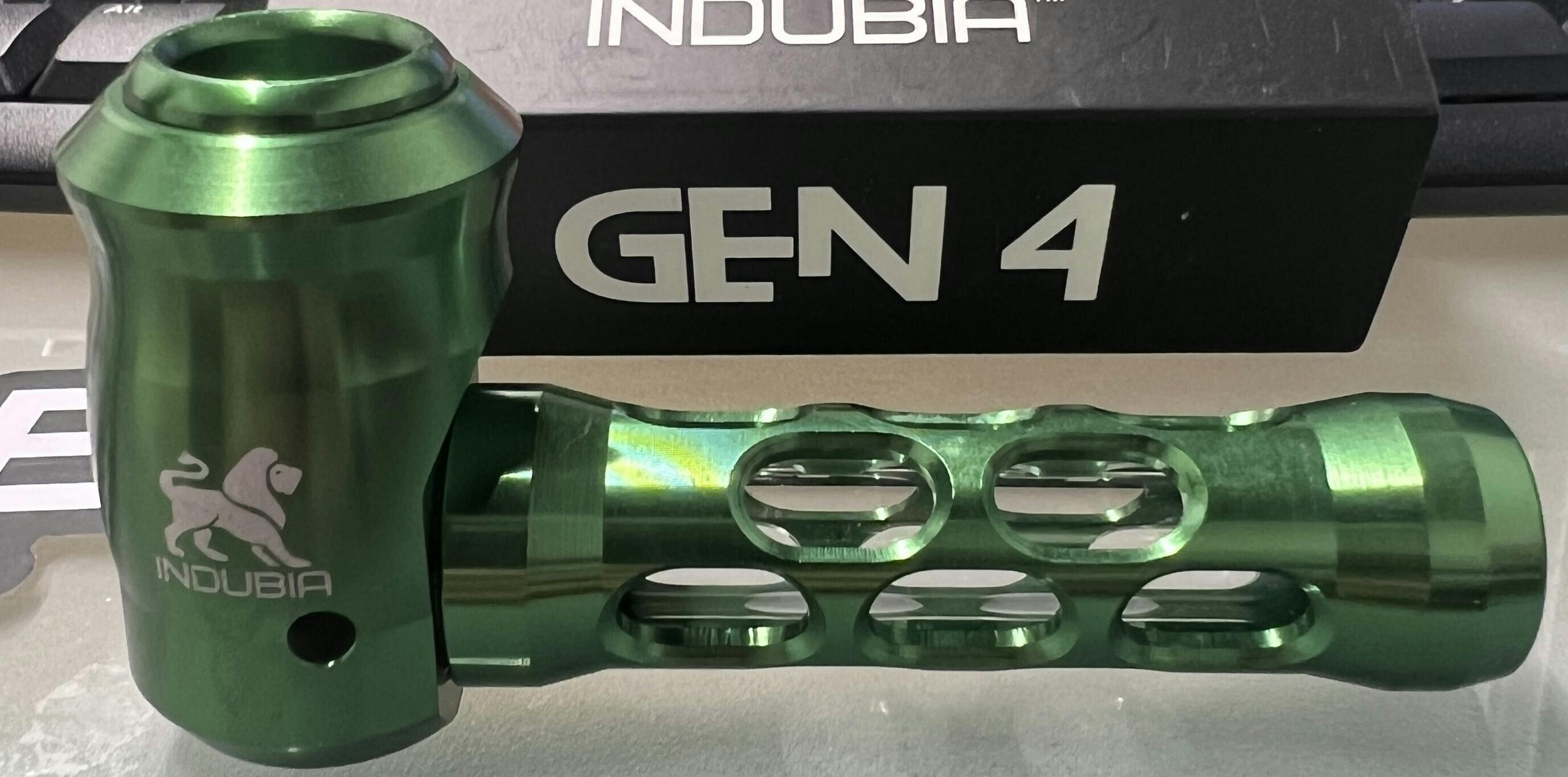 Generation 4 Pipe