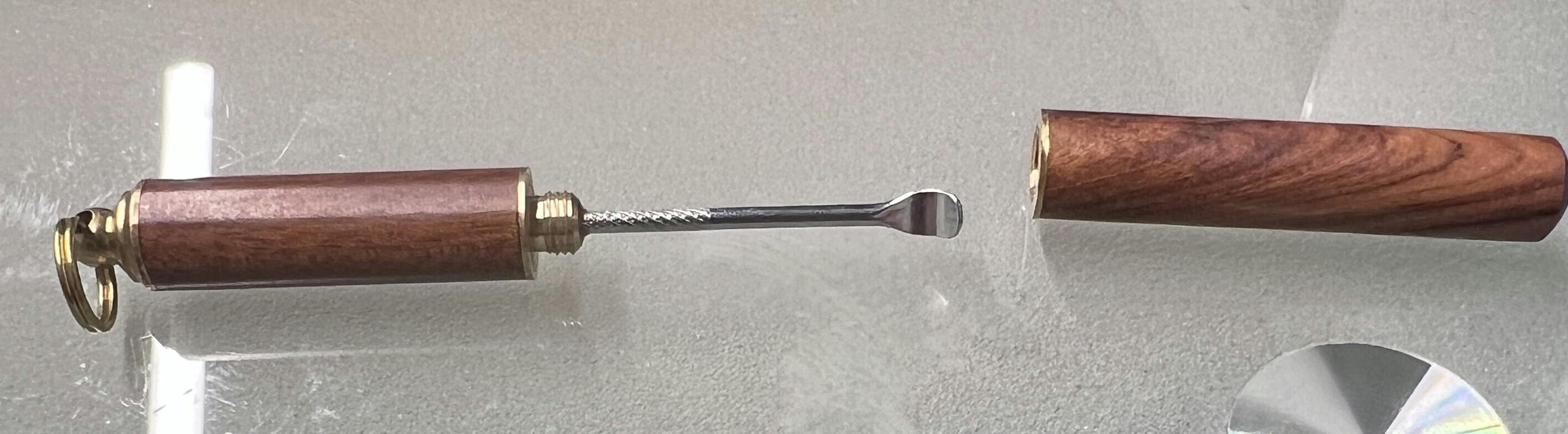 Wooden Dab Tool