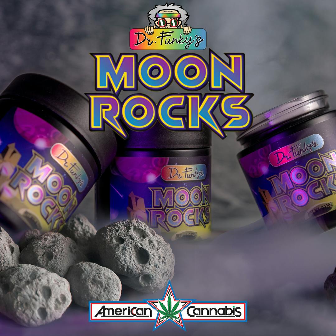 Dr. Funky's Moon Rocks 3.5g [Hybrid]