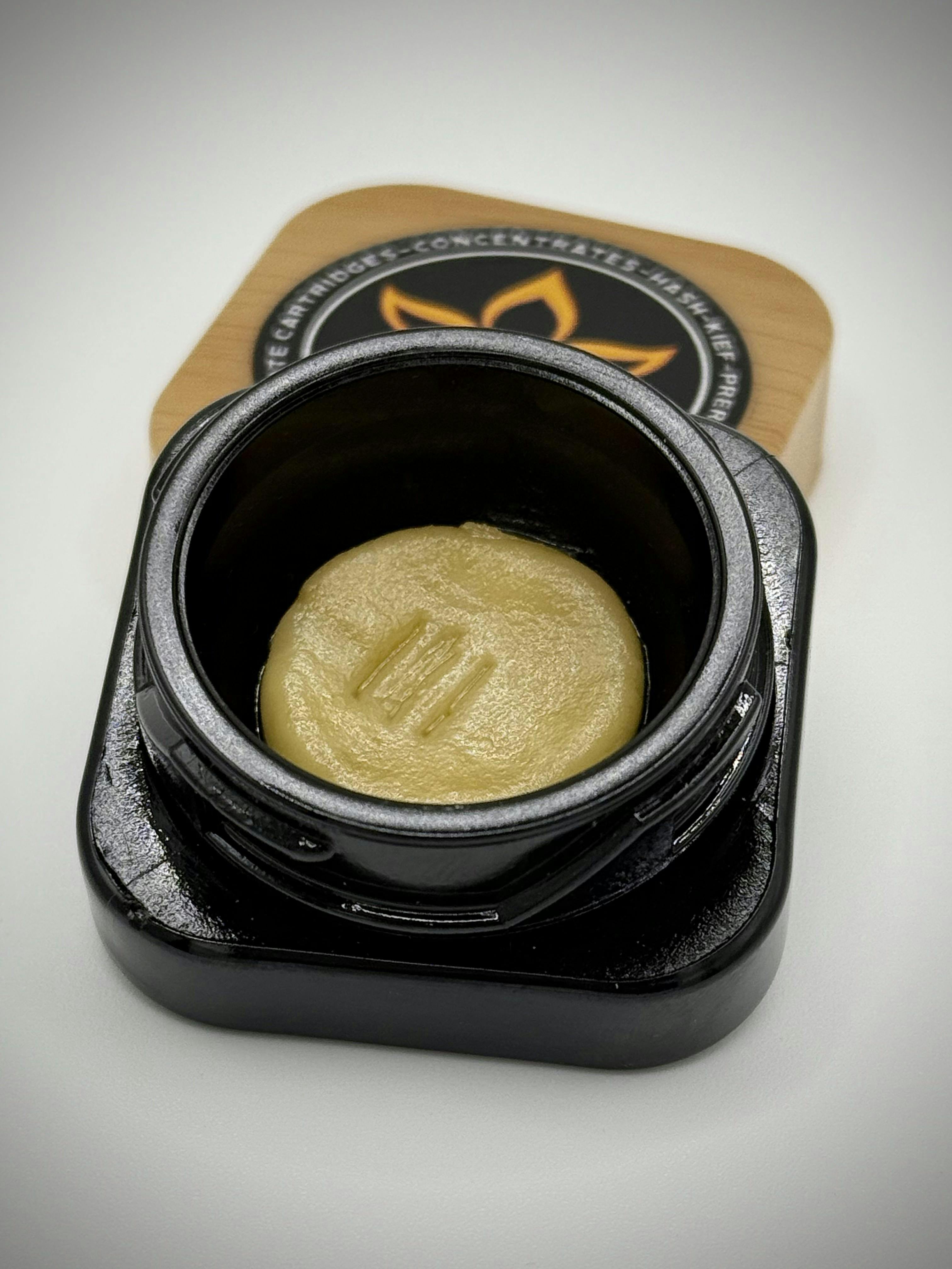 Cured Resin - RS-11 - Packaged 1g