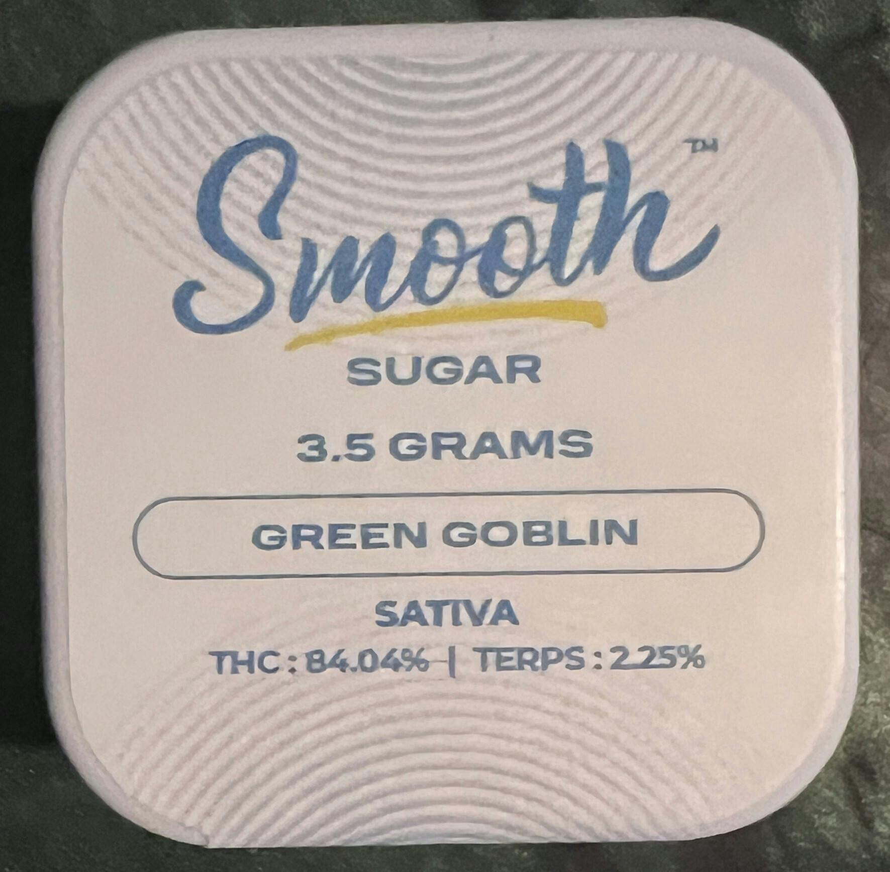 Smooth - Green Goblin - 3.5g Sugar