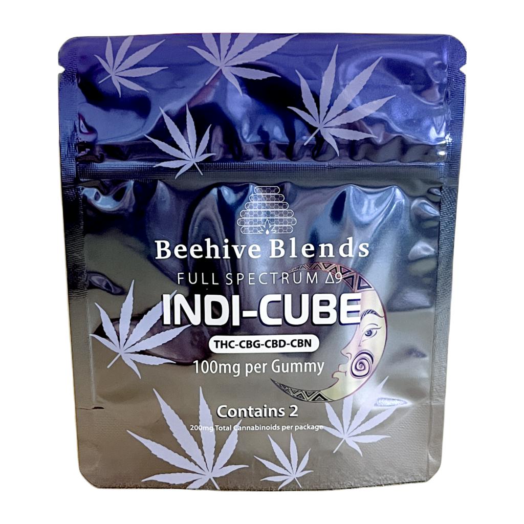 Beehive Blends Indi Cubes 30ct