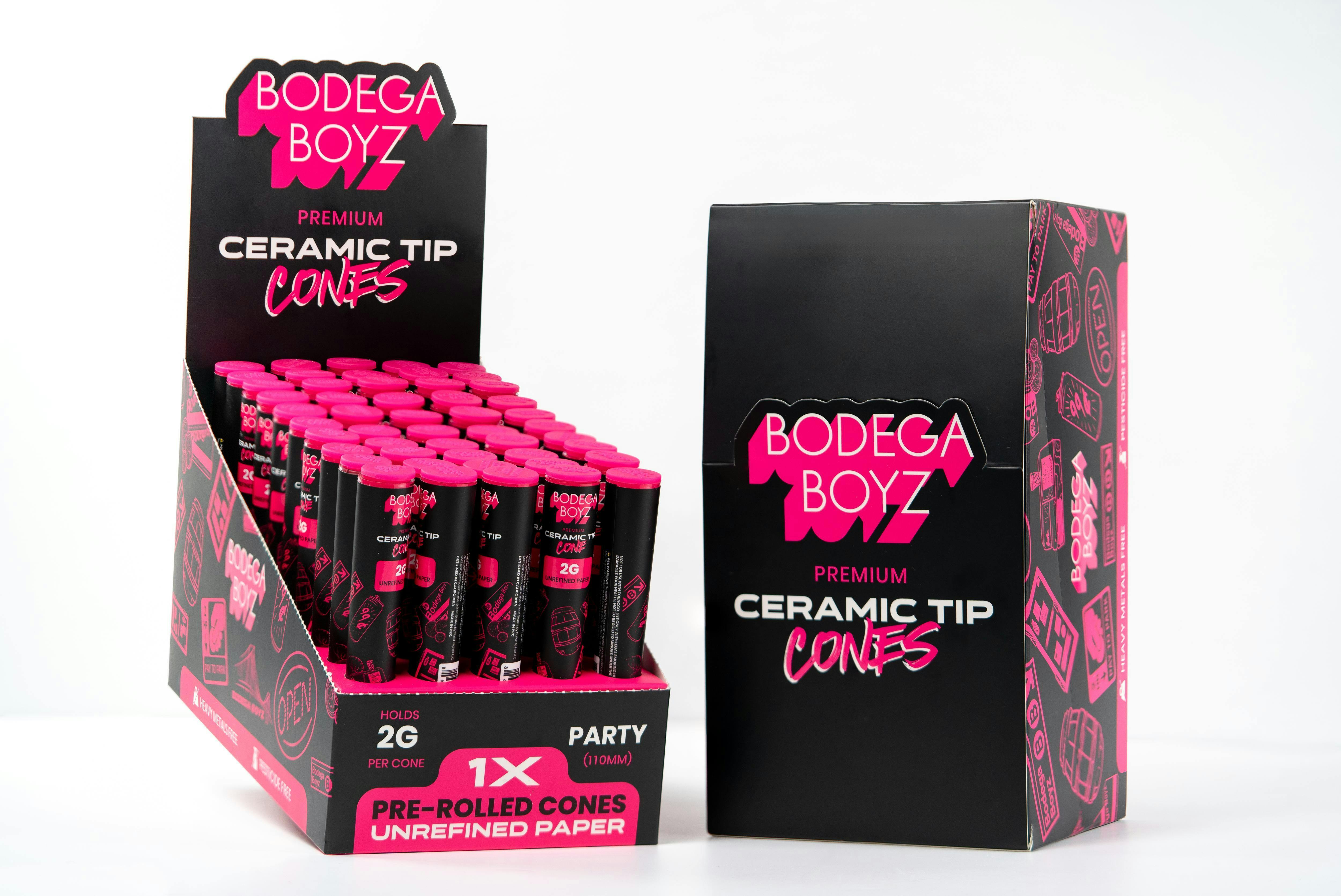 2g Bodega Boys Cones