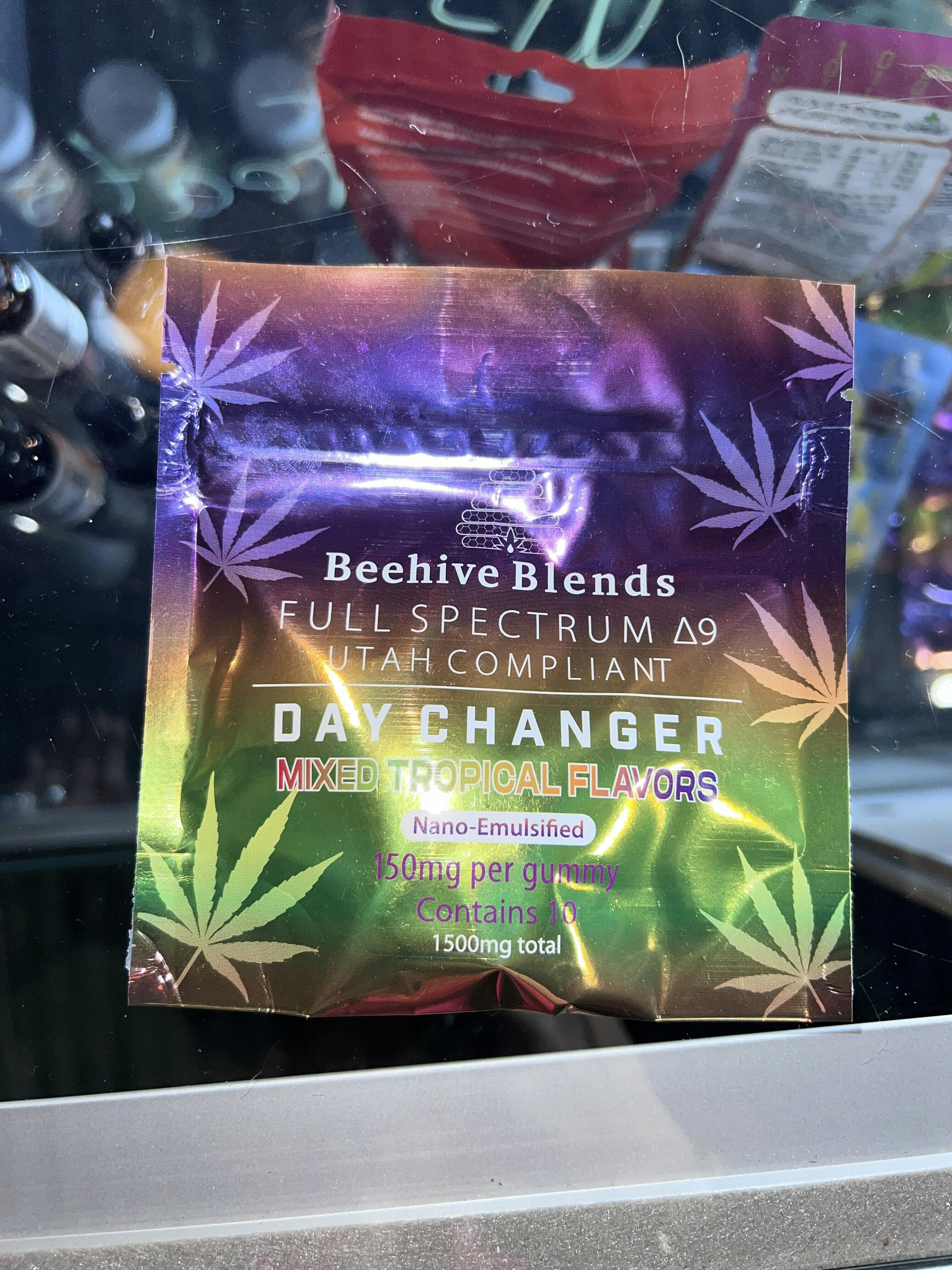Beehive Blends Day Changer Gummy
