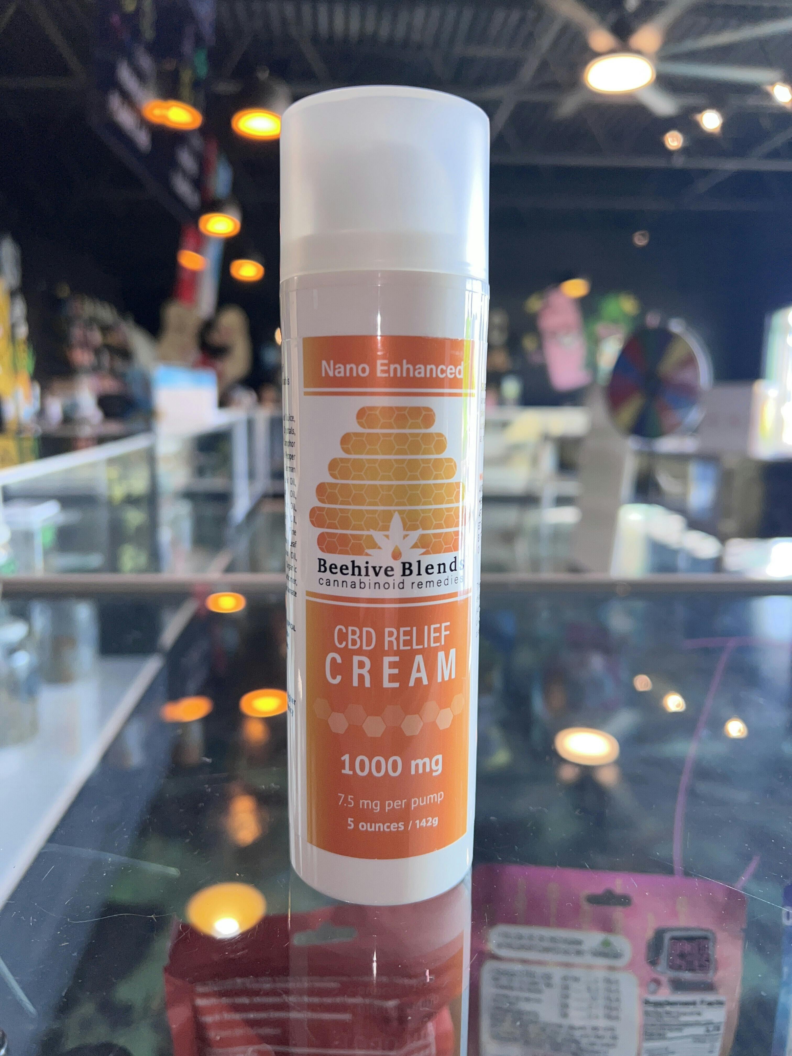 Beehive Blends Large Pain Cream