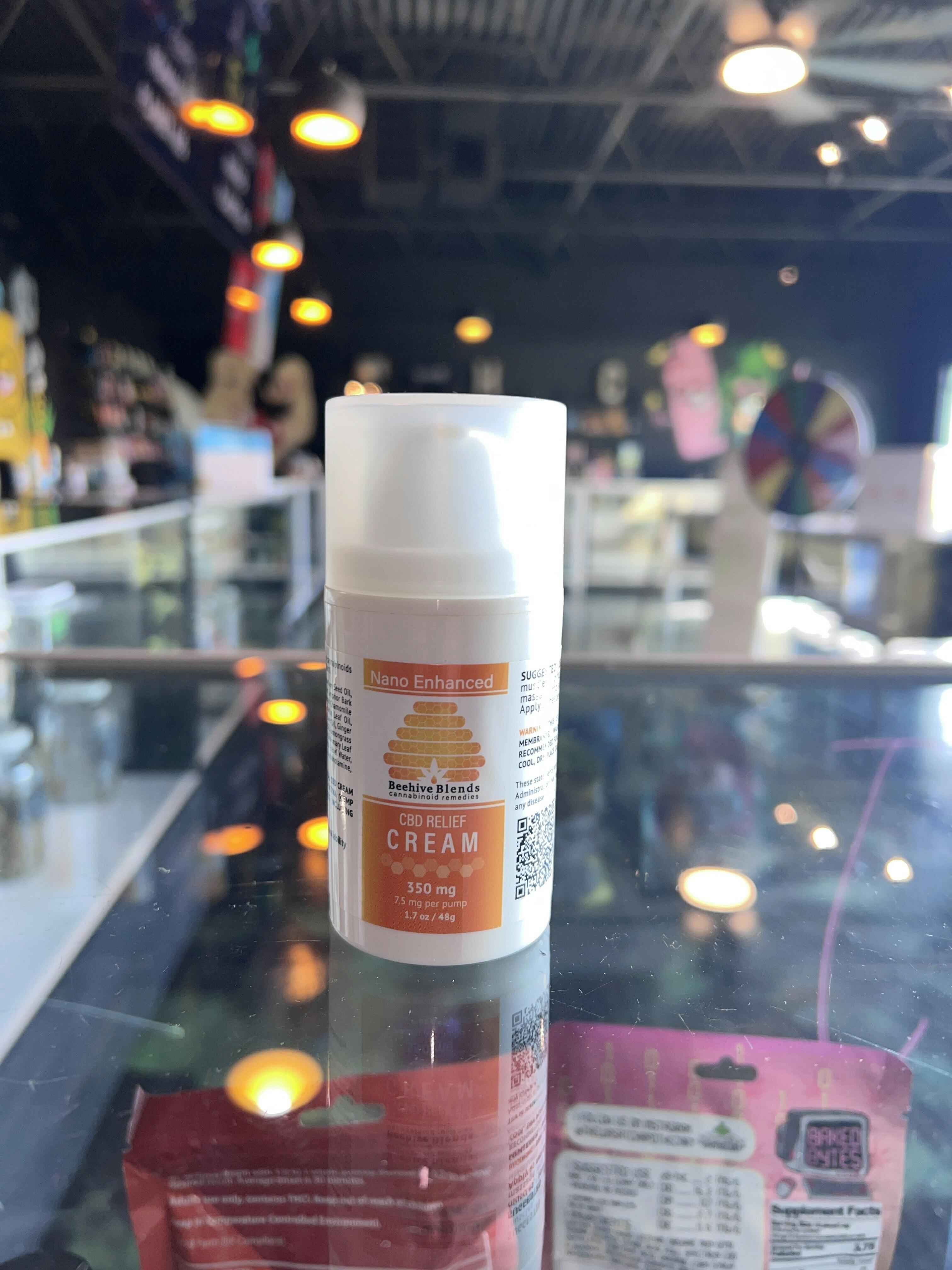 Beehive Blends Small Pain Cream