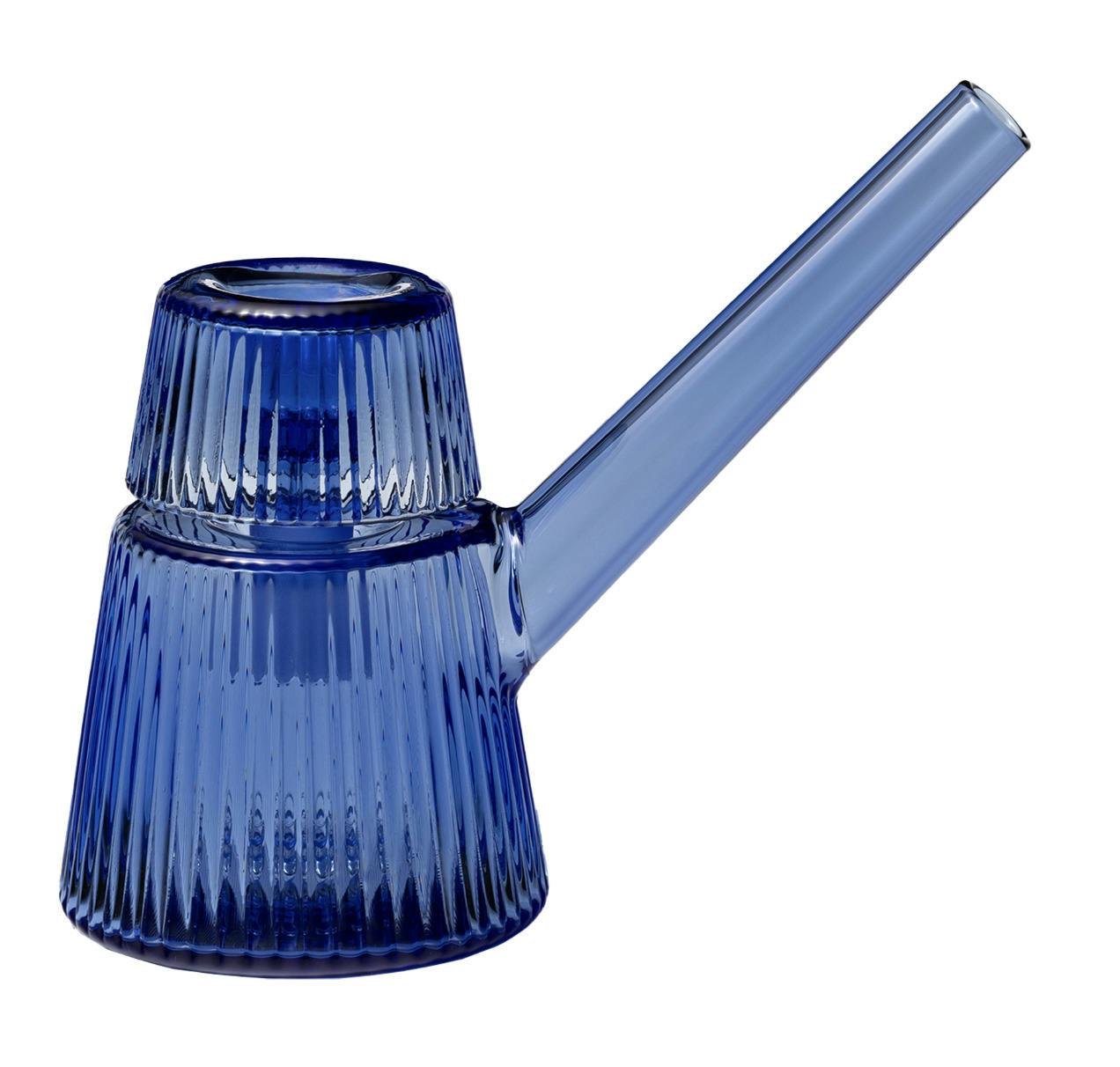 Deco Bubbler Lapis