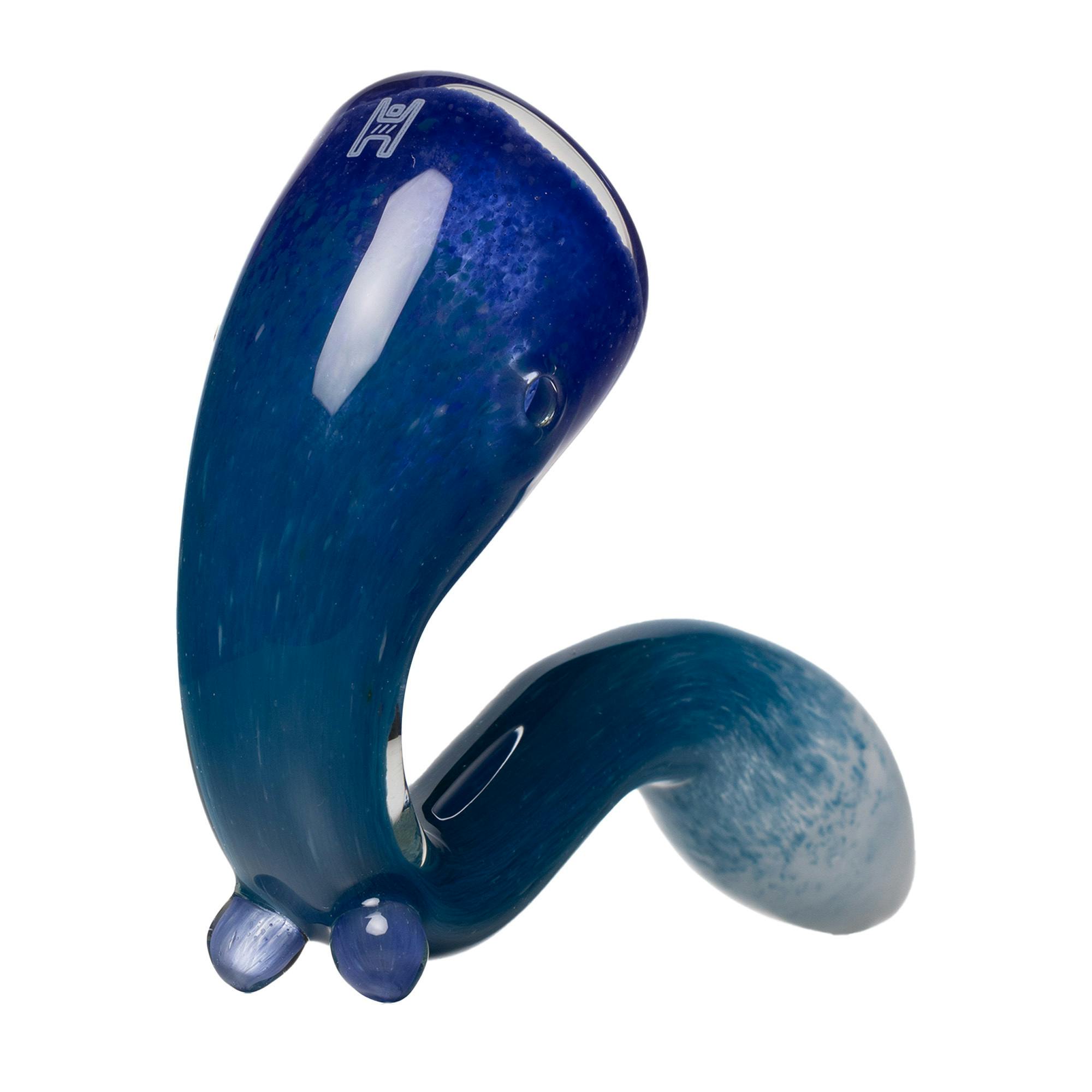 Sherlock Model A Dark Blue Light White