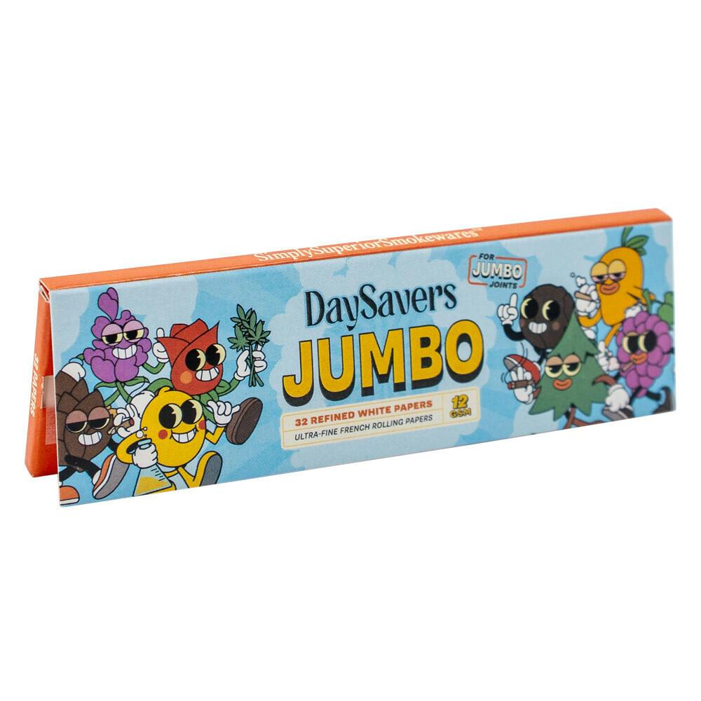 King Size Jumbo Booklet 32 Booklet