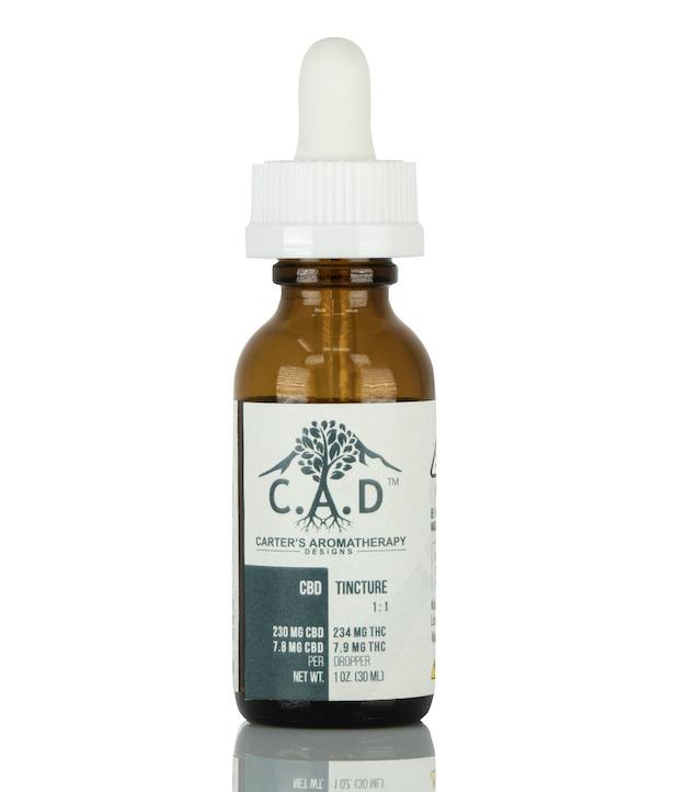 1:1 TINCTURE