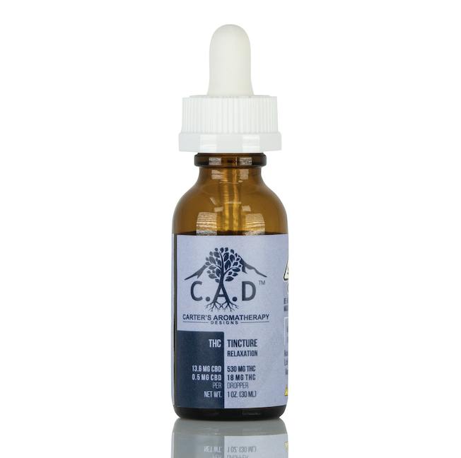 RELAXATION TINCTURE