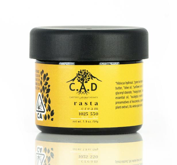 RASTA CREAM 2 OZ