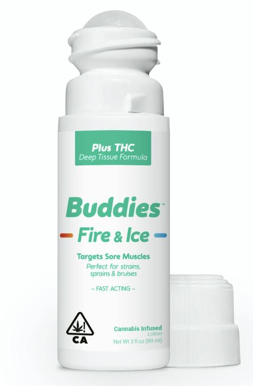 FIRE & ICE 1:1 ROLL ON