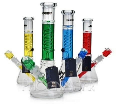 10" Freezable Glycerin Waterpipe