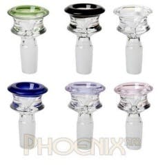 14mm Fancy Bowl Piece - 67