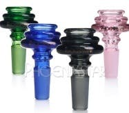 14mm Fancy Bowl Piece - 814