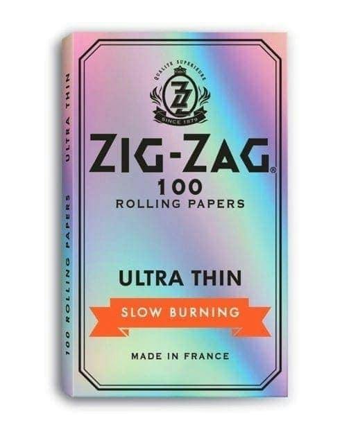 Zig Zag Rolling Papers - Ultra Thin