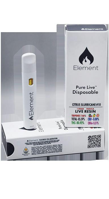 1g | Super Buff Cherry | Live Resin Disposable Vape cannabis product