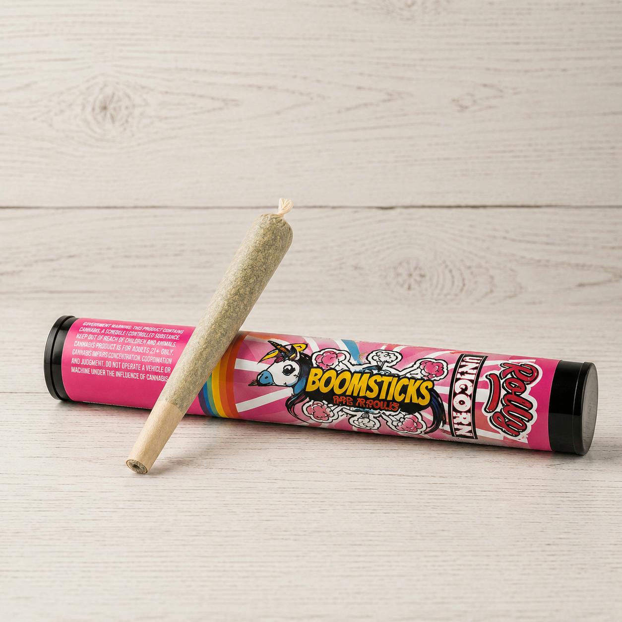 1g | Unicorn Piss | Infused Pre-Roll
