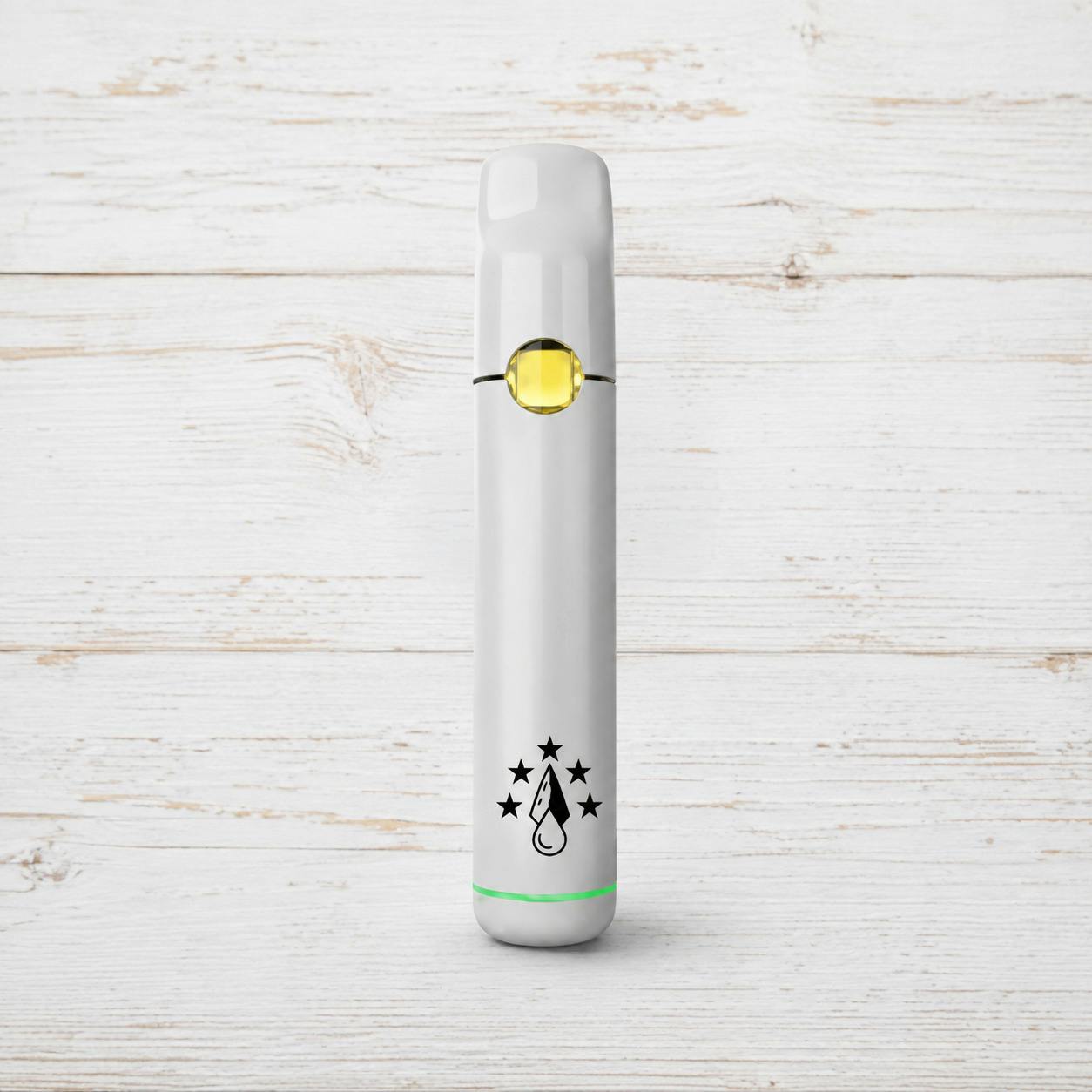1g | Cadillac Rainbows | Live Resin Disposable Vape cannabis product