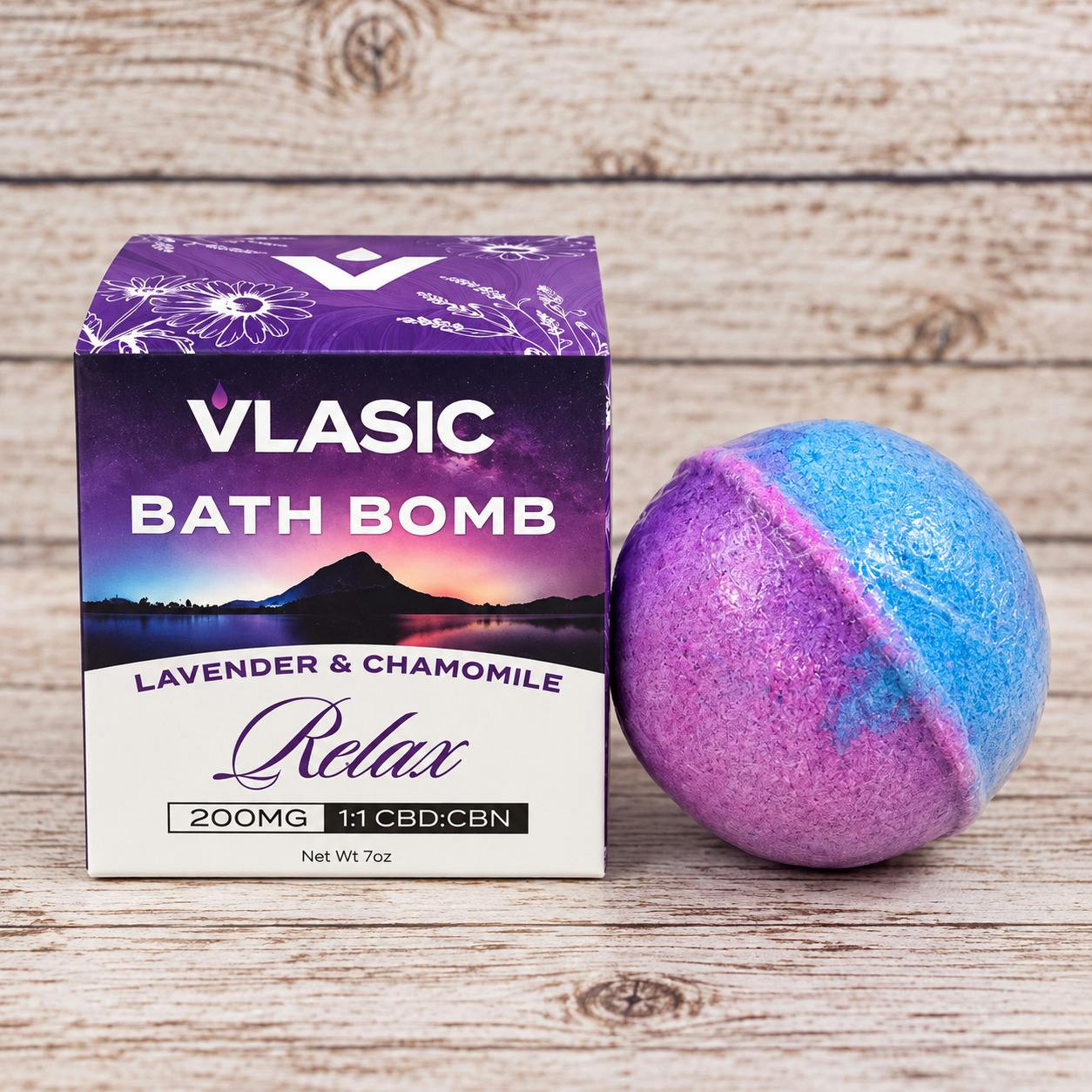 Bath Bomb