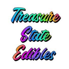 Treasure State Edibles Rosin Gummies Cherry Limeade (Kush Mintz)