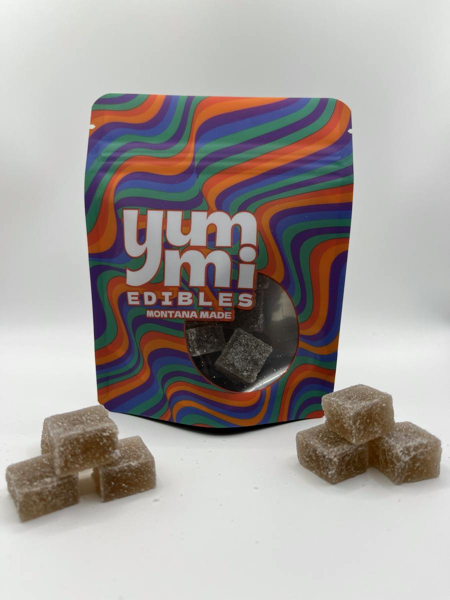YUMMI 1:1:1 Huckleberry Gummy 10-Pack #33233