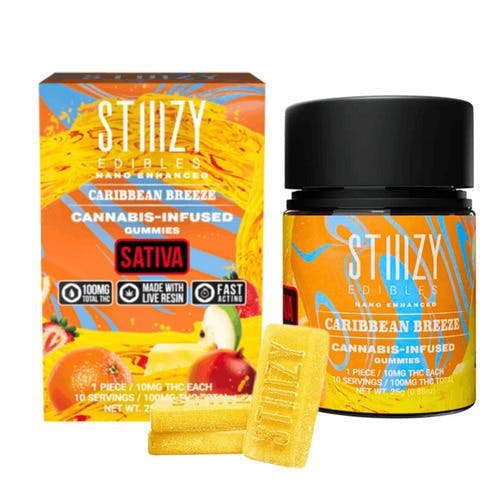 Stiiizy: Caribbean Breeze
