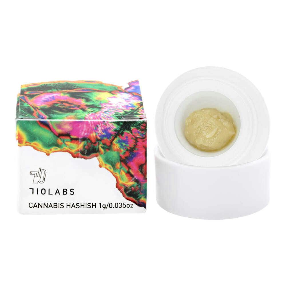 Spanish Honey #14 (H) - Live Rosin Badder 1G - Spanish Honey #14 (H)