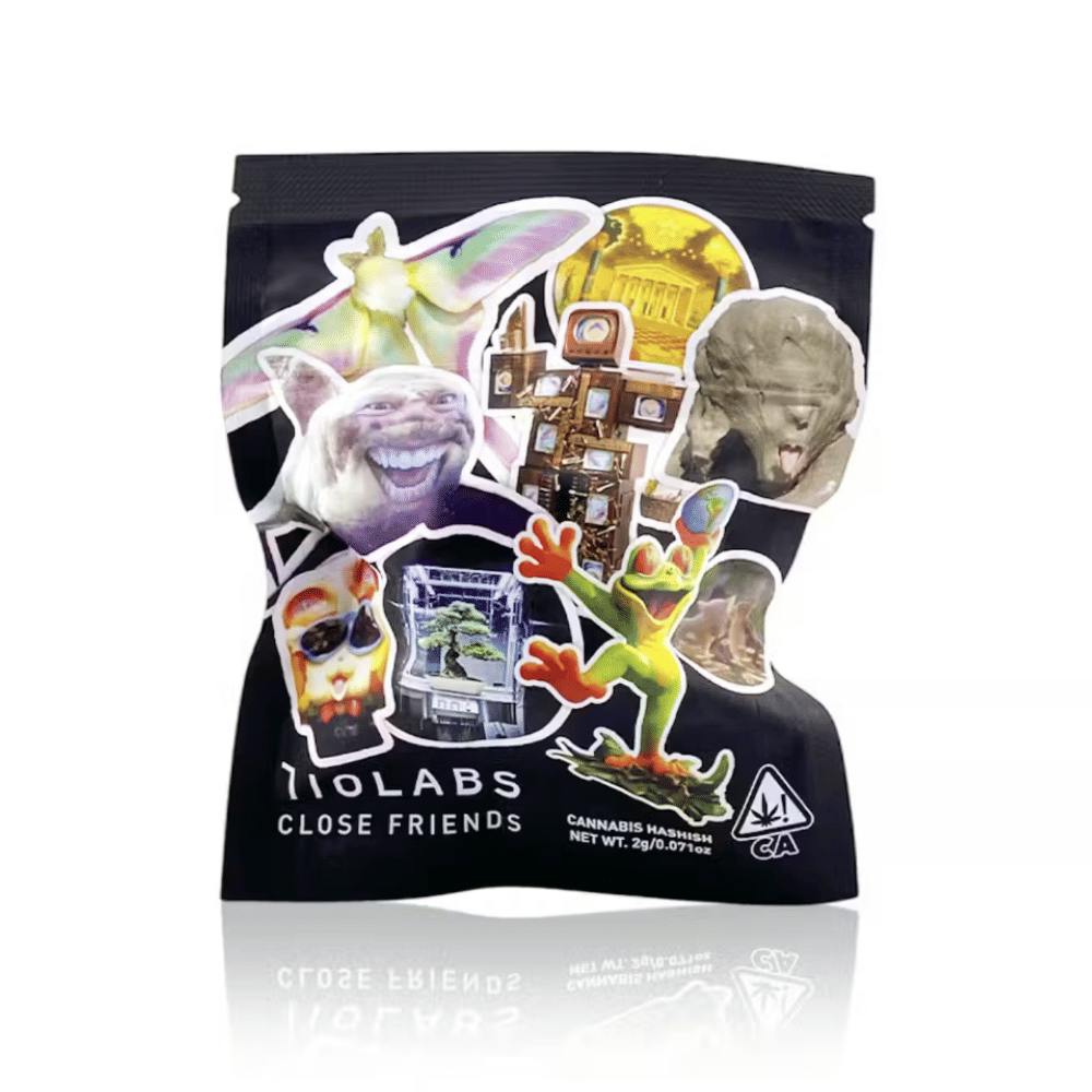 710 Labs - ⚠️Tropicanna Grape Cake #11 + Cake Crasher (H) Close Friends - 2G Persy Thumbprint - T...
