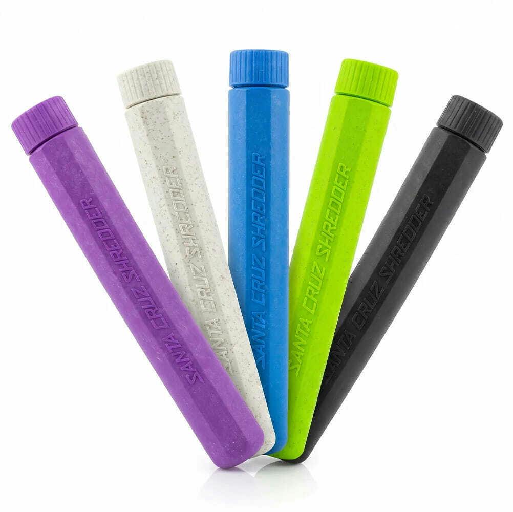 Santa Cruz Shredder - Joint Tubes - SC J Tubes