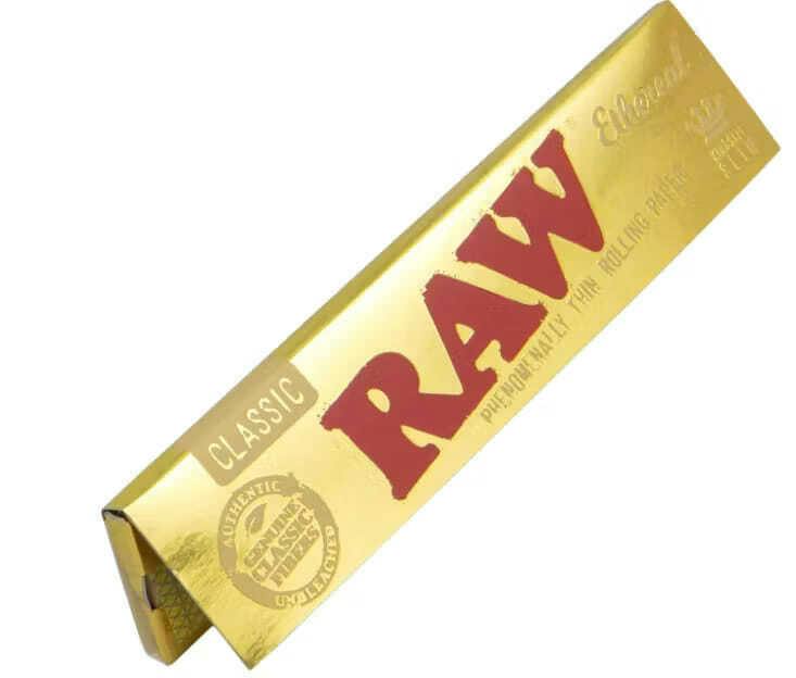 RAW - Ethereal King Size Slims - Ethereal King Slim