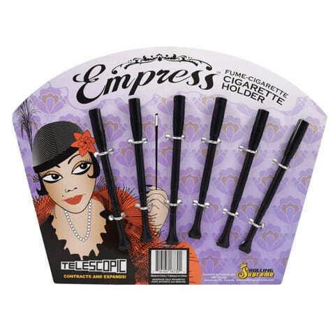 Empress Cigarette Holder - Torch Lighter