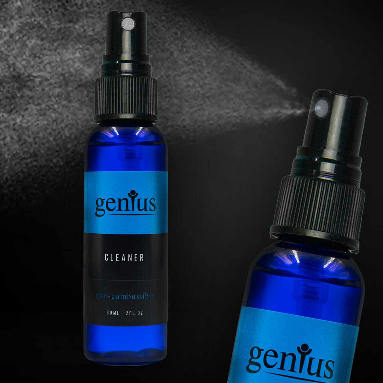Santa Cruz Shredder - 2oz Genius Cleaner - 2oz Genius Cleaner