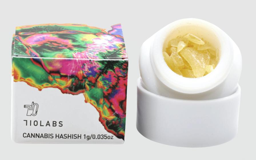 710 Labs - GG4 + Grease Bucket #9 (H) - Live Rosin Badder 1G - GG4 + Grease Bucket #9 (H)
