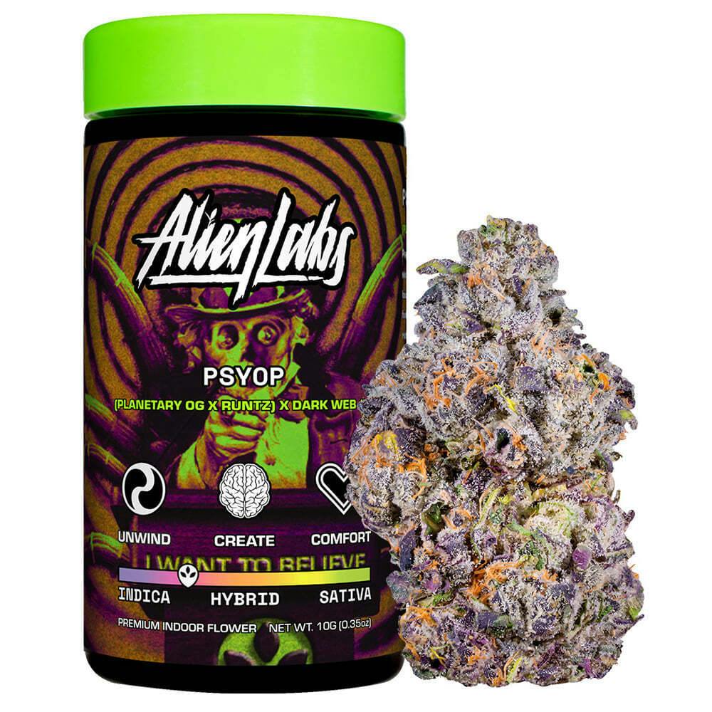 PSYOP 30.02% - 10g - PSYOP (I)