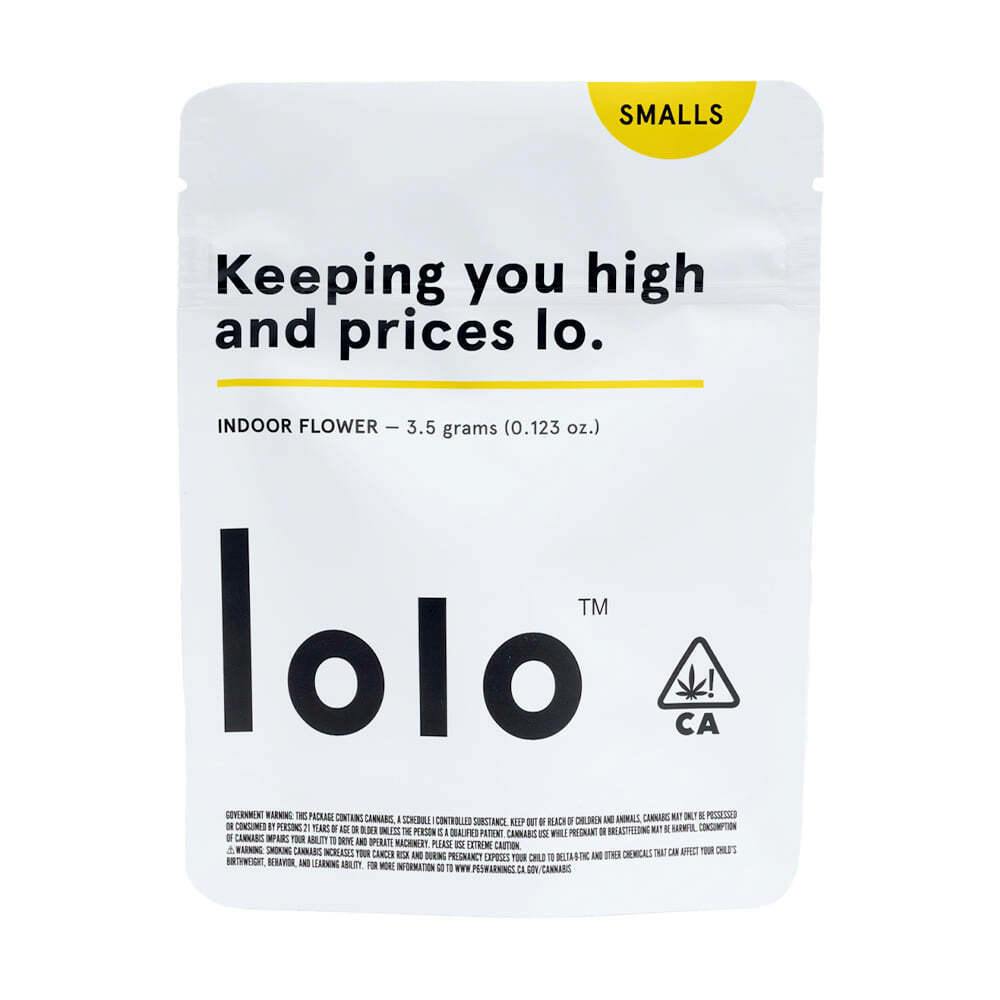 Lolo - Kosher OG Kush 31.99% - 3.5g - Kosher OG Kush (I)