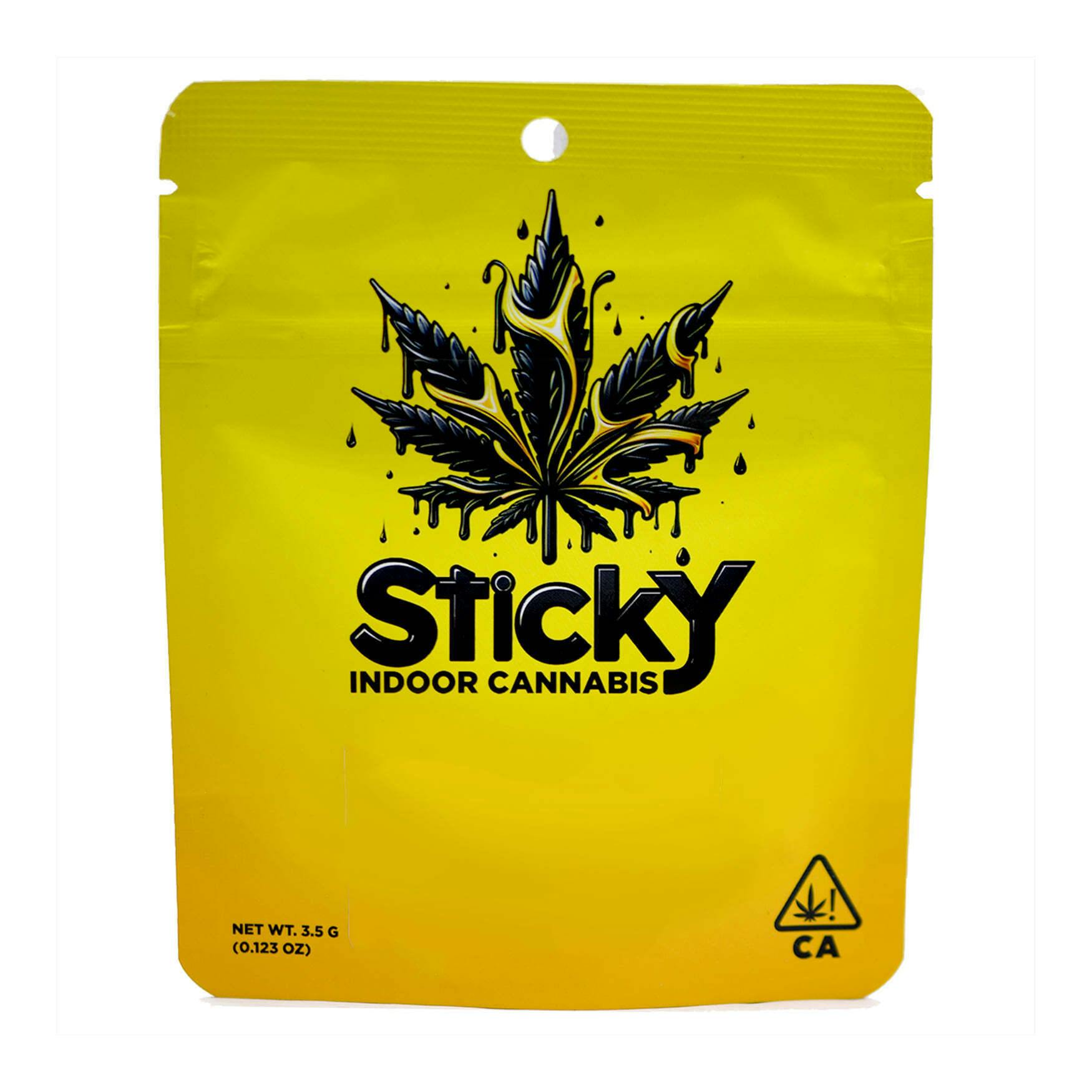 Sticky - Funky Monkey 28.36% - 3.5G - Blueberry Mimosa (H)