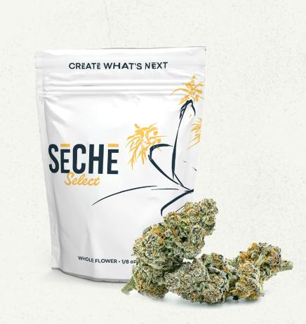 SeChe Select Coco Gelatti 3.5g Flower