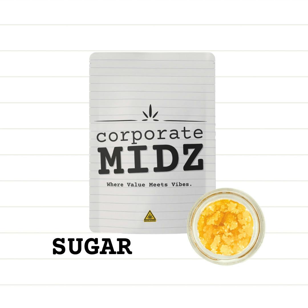 Corp Midz - Island Delight Sugar