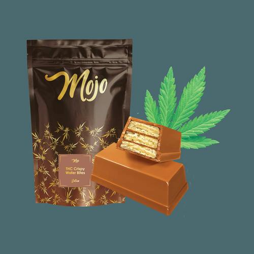 AU | MOJO | Crispy Wafer Bites 200mg