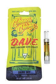 VC- Cheech & Chong 1g- Dark Sky