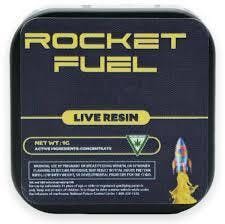 C- Rocket Fuel 1g Live Resin- Cherrylicious