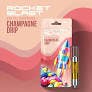 VC- Rocket Blast 1g Cart- Champagne Drip